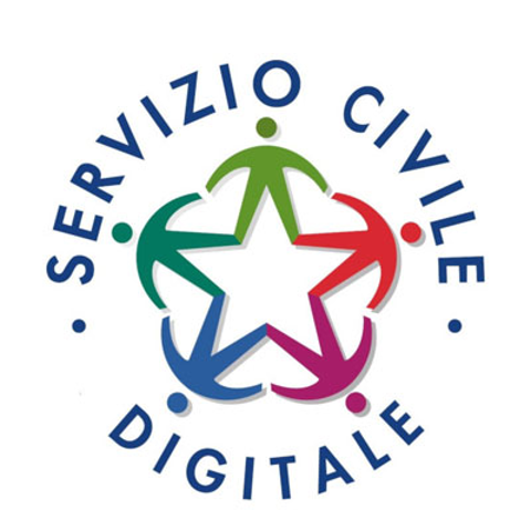 Servizio Civile Digitale   Selezione 25 Volontari 