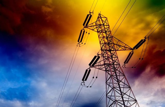 Interruzione del servizio di distribuzione dell'energia elettrica 