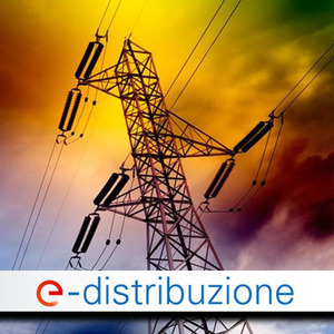 Interruzione del servizio di distribuzione dell'energia elettrica in Agro